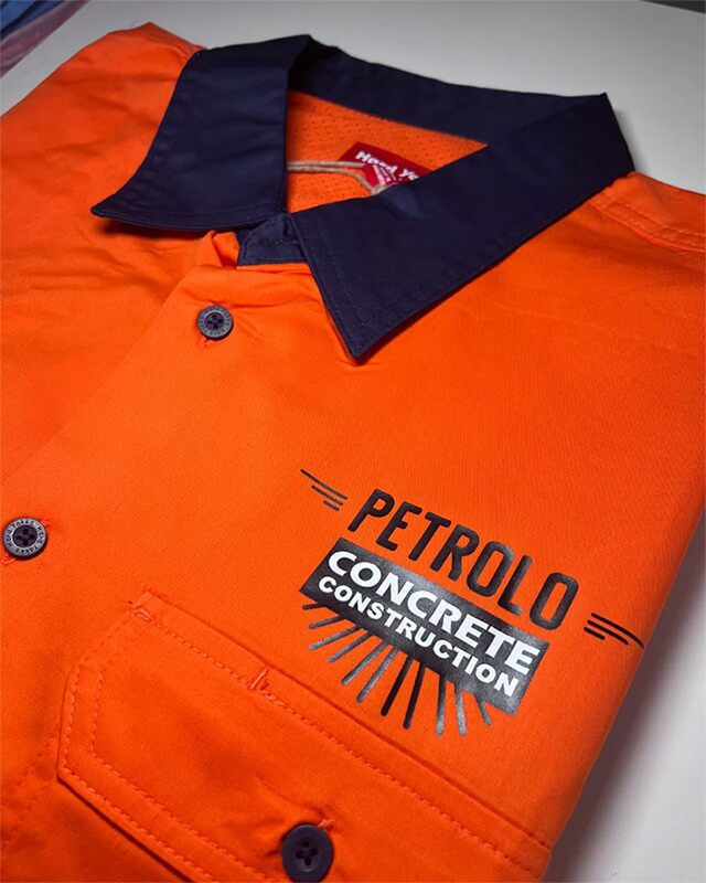 Petrolo logo print