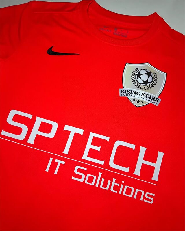 SPTECH IT Solutions logo print