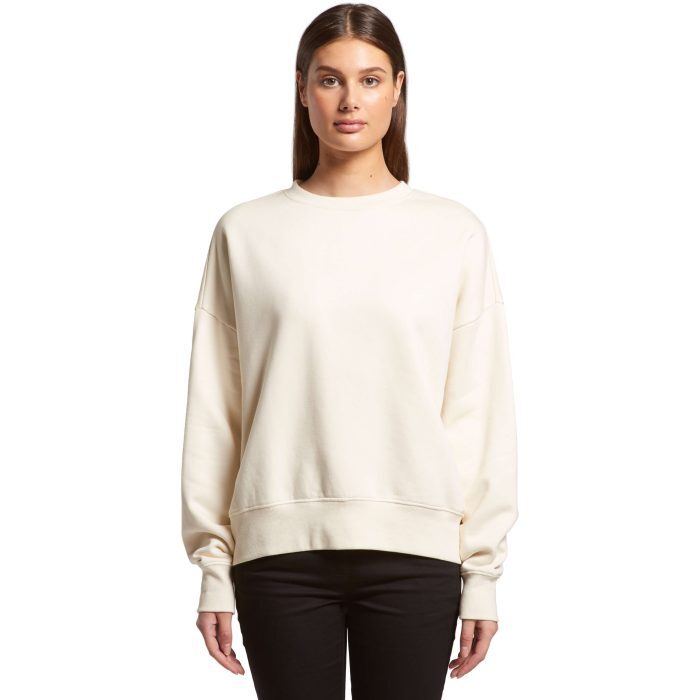 WOMEN'S HEAVY CREW - 4145