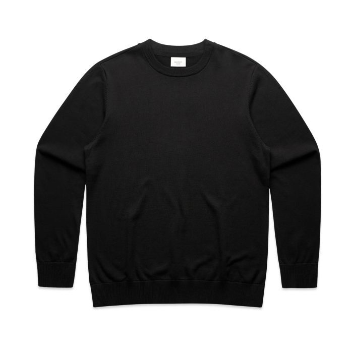 MENS KNIT CREW - 5110