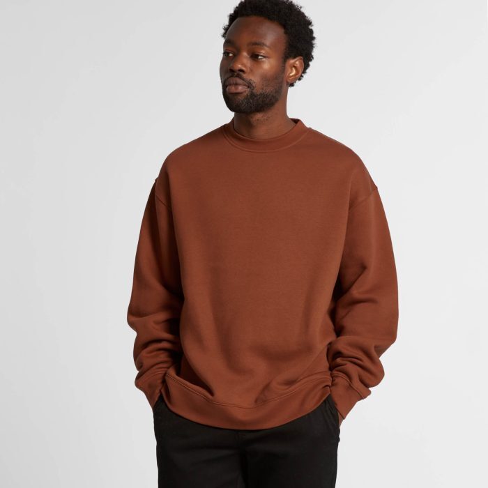 MENS RELAX CREW - 5160 - Image 5
