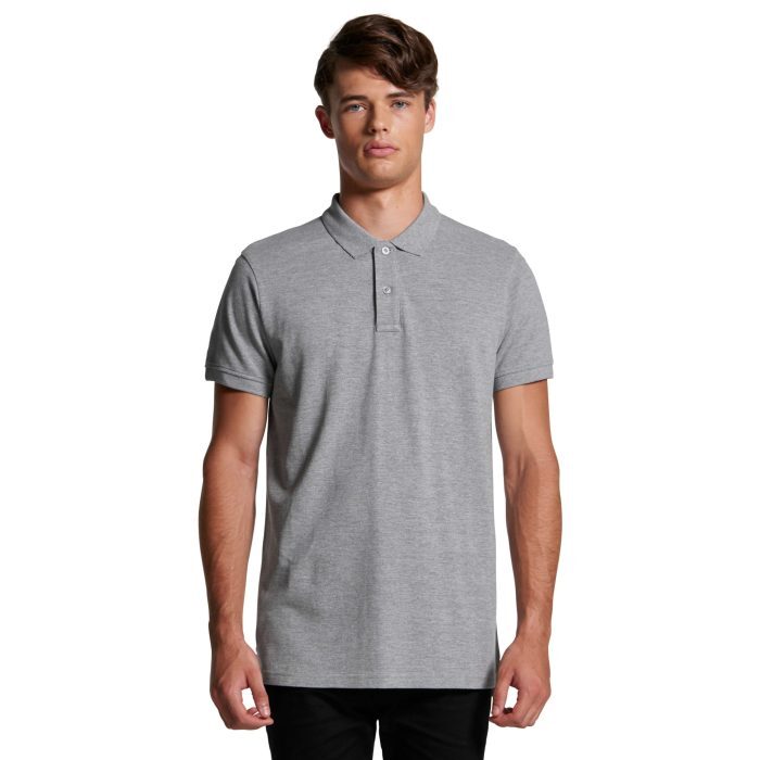 MENS PIQUE POLO - 5411