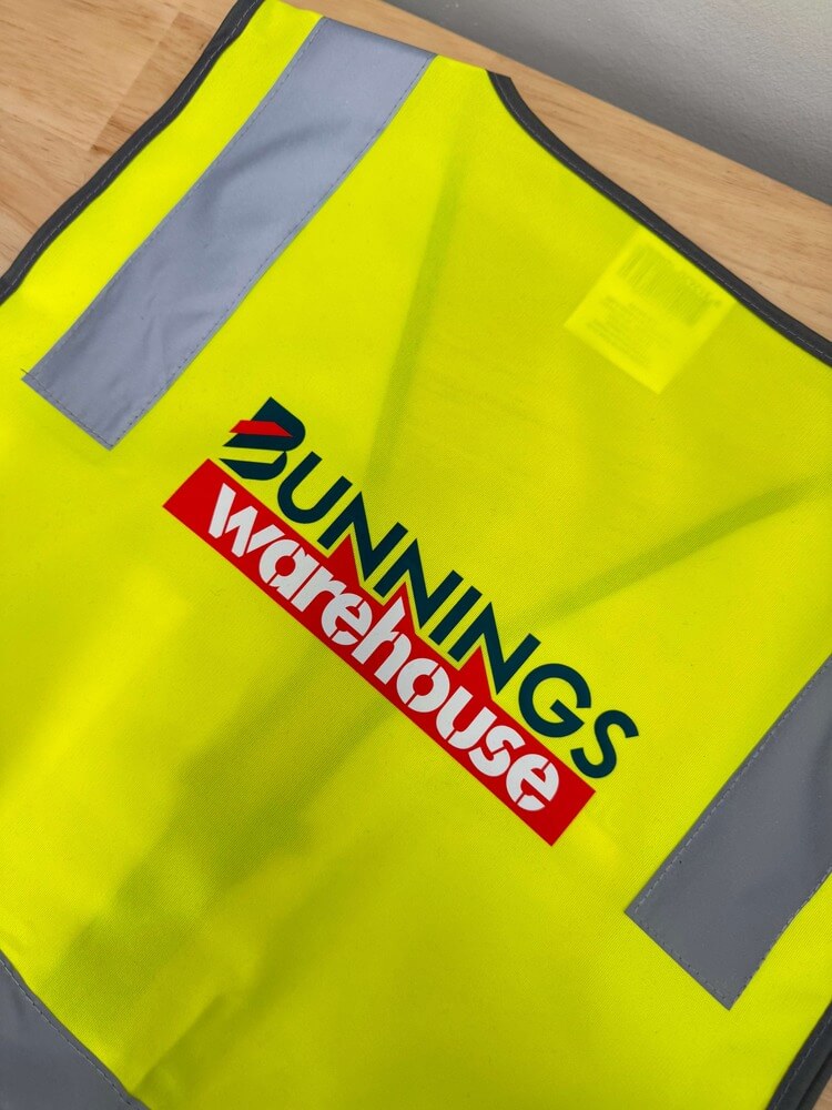 DTF Bunnings logo